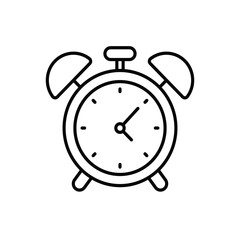 Alarm vector icon