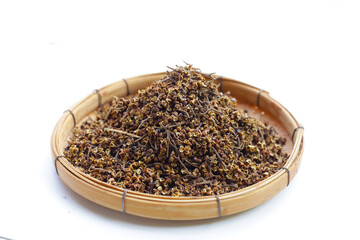 Dried zanthoxylum rhetsa (Roxb.) DC.