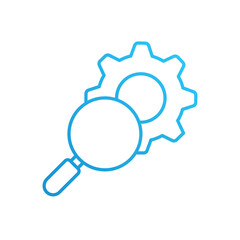 Search Engine vector icon
