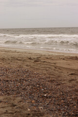 Tybee Island Beach, Georgia