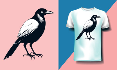 illustration of a bird