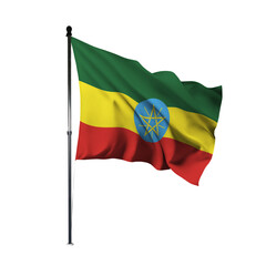 Ethiopia flag