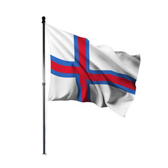 Faroe Islands flag