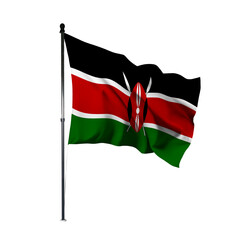 Kenya flag