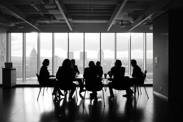 Business office, Workplace office