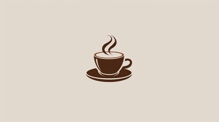Coffee logo design Coffee vector