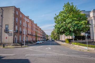Dublin, Ireland - May 12 2024 