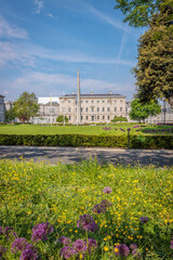 Dublin, Ireland - May 12 2024 