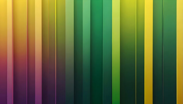 Green and yellow tint Gradient loops. Seamless footage in background, multicolor gradient