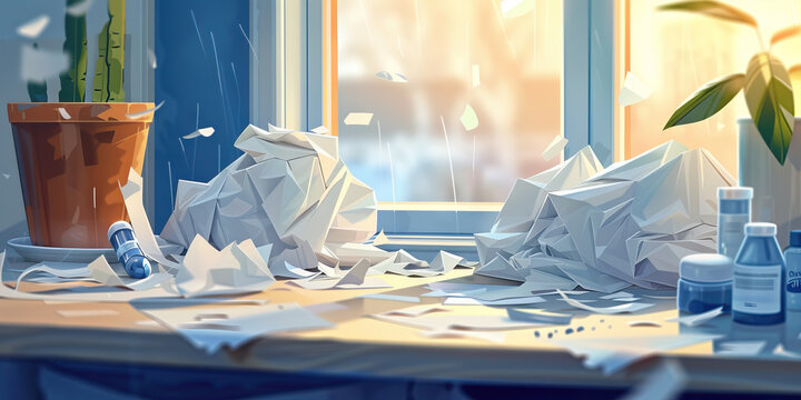 The afterglow of a medical procedure: sterile bandages, cold compresses, and a renewed sense of fragility