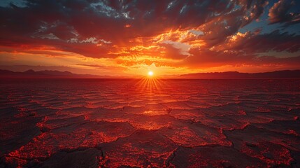 Blazing summer heat - show heat wave, high summer temperatures, scorching sun, abnormal heat wave - highlight intense heat of summer, with soaring temperatures and the effects of abnormal heat waves.