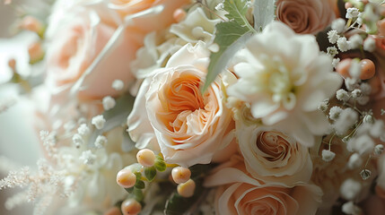 Wedding Bouquet : Generative AI