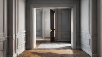 Emotional Openness: The Heart's True Doorway