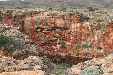 Yardie Gorge