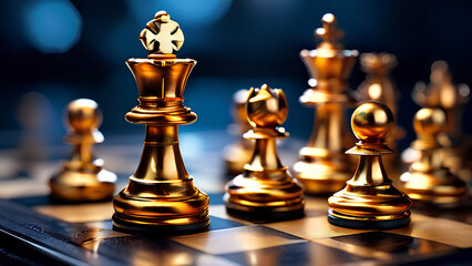 A Timeless Legacy: A Heirloom Chessboard Worthy of Royalty