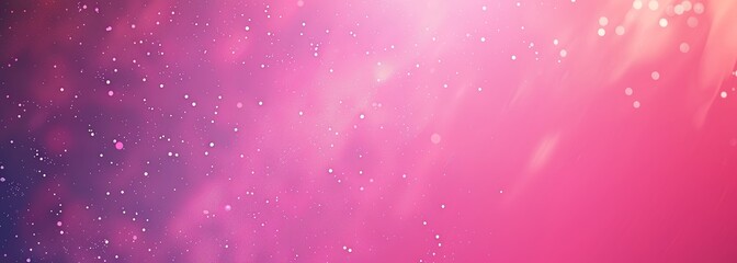 Fototapeta premium Pink grainy gradient background