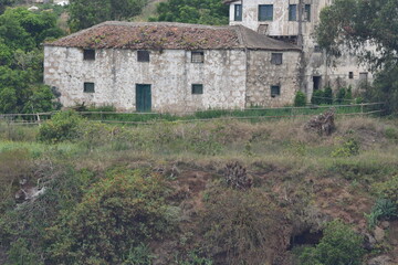CASAS RURALES ANTIGUAS DE LA ISLA DE TENERIFE