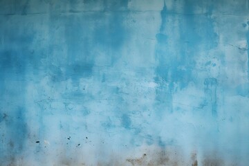 Fototapeta premium Old grunge blue background texture