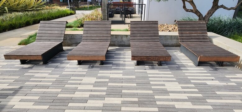 Lounge chairs