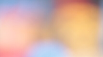 Obraz premium Colorful Abstract Gradient mesh color Background