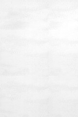 Fototapeta premium Blank white grunge cement wall texture background, banner, interior design background, banner, vertical