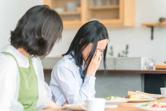 中学生・高校生の不登校・適応障害・反抗期・体調不良・受験生・ストレス
