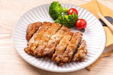 鶏の唐揚げ