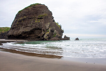 Piha Beach - New Zealand