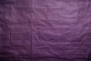 Fototapeta premium Purple paper backgrounds wrinkled.