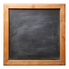 Blank Chalkboard