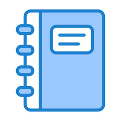 Notebook Icon