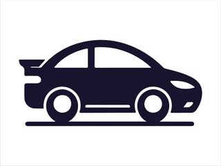 car icon vector illustration