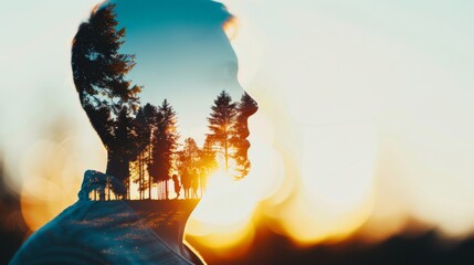 a multi-generational family from different backgrounds, blending tradition and modernity with focus on, family diversity theme, ethereal, Double exposure