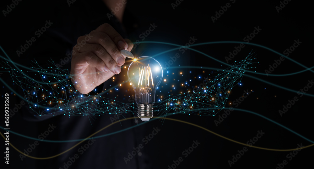 Aufkleber solution or creative idea for designing a web banner or landing page for an innovative company with 