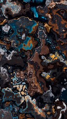 Obraz premium texture motif. texture pattern. marble motif. camouflage. abstract motif. ceramics