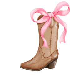 Cowgirl boot