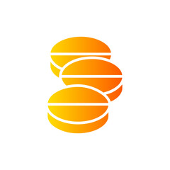 medicine gradient icon