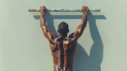 The concept of a fit and healthy lifestyle intertwines fitness, sports, gym workouts, and exercises using training equipment like dumbbells to promote overall health and weight management.