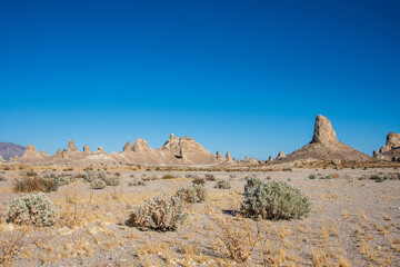 Trona Pinnacles 