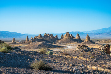 Trona Pinnacles 