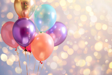 red and yellow balloons