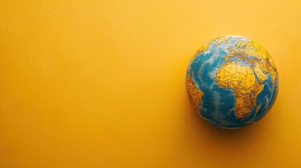 A Comprehensive View, Earth's Landscapes Amidst Global Travel and Climate Change