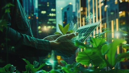 Green Technology and the Future of Growth