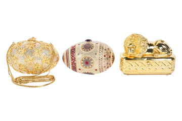 christmas decoration isolated on white,Women's Evening Bag Round Ball Wedding Handbag Artificial Purse