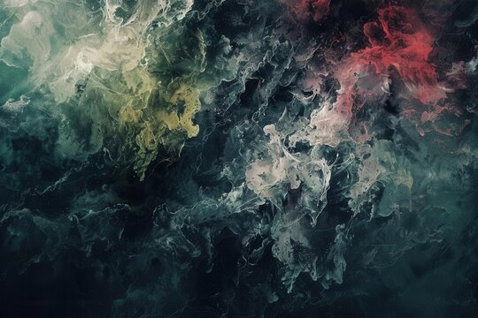 Vibrant Creative Spark. YouTube thumbnail background concept