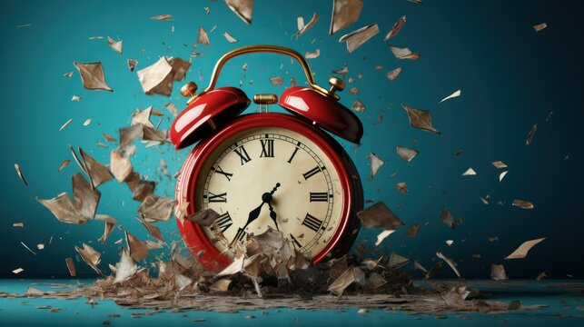 "Red Clock" Images – Browse 1,567 Stock Photos, Vectors, and Video ...