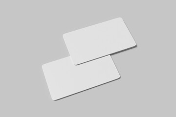 Bussines Card Blank Mockup