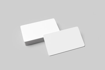 Bussines Card Blank Mockup