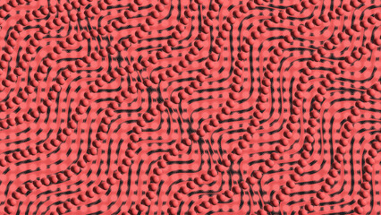 red texture pattern illustration