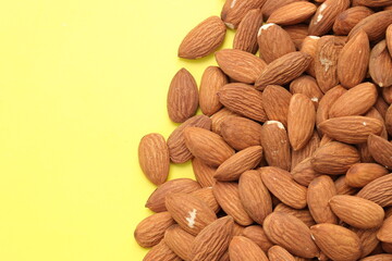 Almond nut 